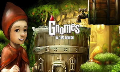 Ladda ner Gnomes Jr: Android Arkadspel spel till mobilen och surfplatta.