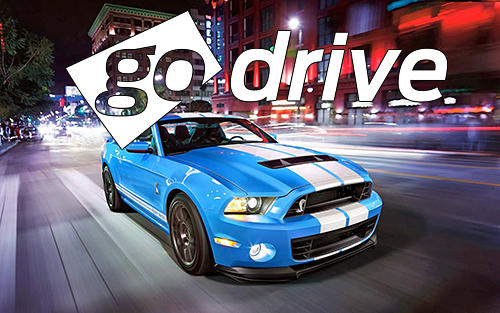 Ladda ner Go drive!: Android Track racing spel till mobilen och surfplatta.