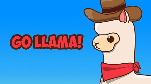 Ladda ner Go Llama!: Android Jumping spel till mobilen och surfplatta.