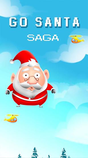 Ladda ner Go Santa: Saga på Android 4.0.3 gratis.