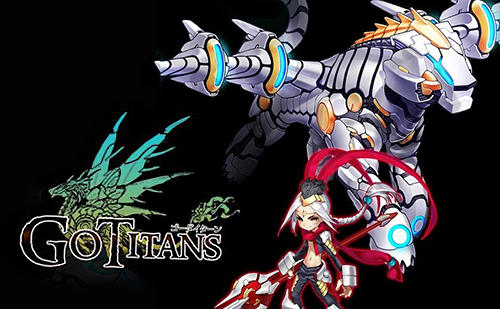 Ladda ner Go titans: Android Anime spel till mobilen och surfplatta.