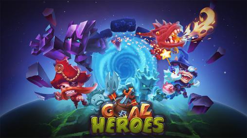 Ladda ner Goal heroes: Android RPG spel till mobilen och surfplatta.