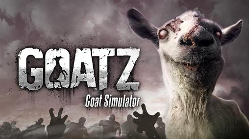 Goat simulator: GoatZ