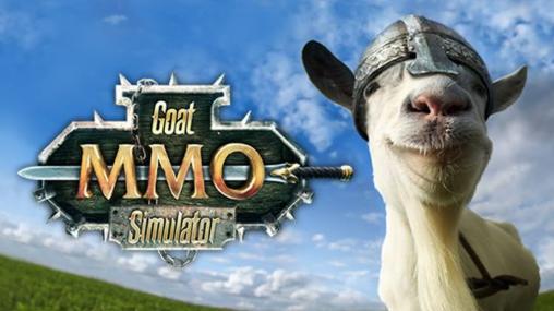 Ladda ner Goat simulator: MMO simulator på Android 4.0.3 gratis.