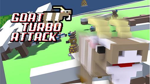 Ladda ner Goat turbo attack: Android Time killer spel till mobilen och surfplatta.