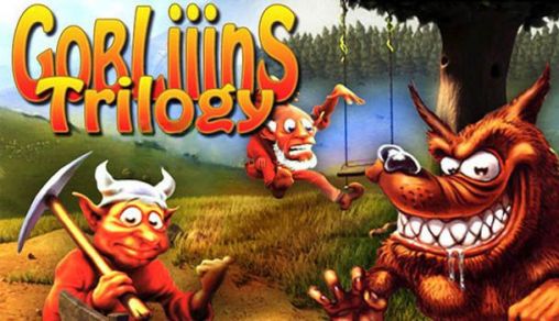 Ladda ner Gobliiins trilogy: Android Äventyrsspel spel till mobilen och surfplatta.