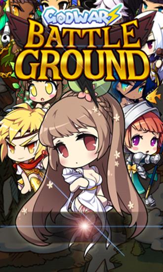 Ladda ner God warz: Battle ground: Android RPG spel till mobilen och surfplatta.