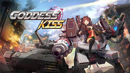 Ladda ner Goddess kiss: Android Strategy RPG spel till mobilen och surfplatta.