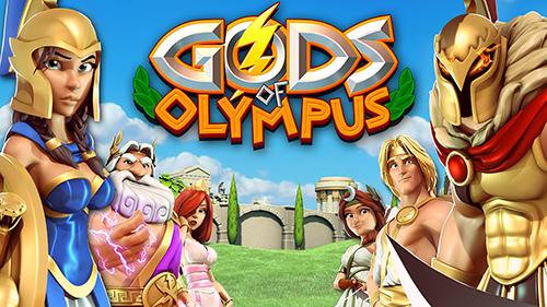 Ladda ner Gods of Olympus: Android Online Strategy spel till mobilen och surfplatta.