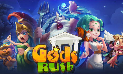 Ladda ner Gods rush: Android RPG spel till mobilen och surfplatta.