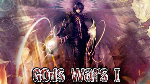 Ladda ner Gods wars 1: The fallen god: Android JRPG spel till mobilen och surfplatta.