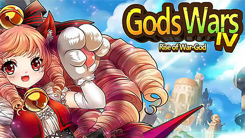 Ladda ner Gods wars 4: Arise of war god: Android Anime spel till mobilen och surfplatta.