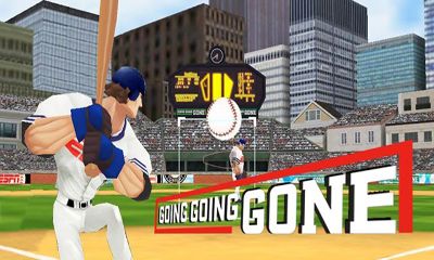 Ladda ner Going Going Gone: Android Sportspel spel till mobilen och surfplatta.