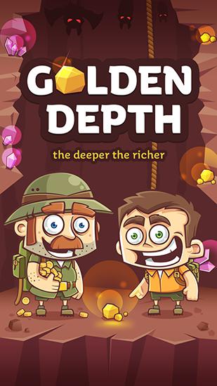 Golden depth: The deeper the richer