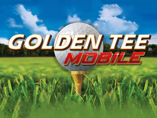 Ladda ner Golden tee: Mobile på Android 4.1 gratis.