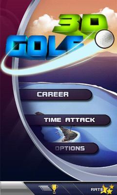 Ladda ner Golf 3D: Android Sportspel spel till mobilen och surfplatta.