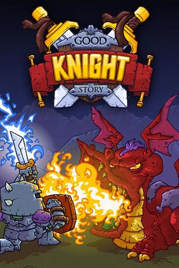 Ladda ner Good knight story: Android Match 3 spel till mobilen och surfplatta.