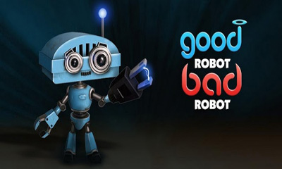 Ladda ner Good Robot Bad Robot: Android Arkadspel spel till mobilen och surfplatta.