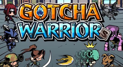 Ladda ner Gotcha warriors: Android Strategispel spel till mobilen och surfplatta.