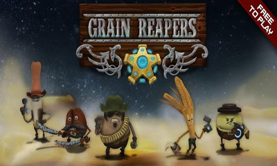 Ladda ner Grain Reapers: Android Shooter spel till mobilen och surfplatta.