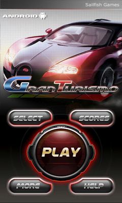 Ladda ner Gran Turismo: Android Racing spel till mobilen och surfplatta.