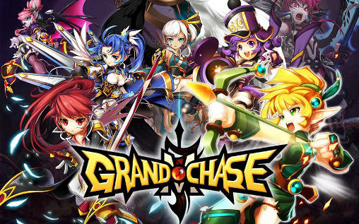 Ladda ner Grand chase M på Android 4.1 gratis.