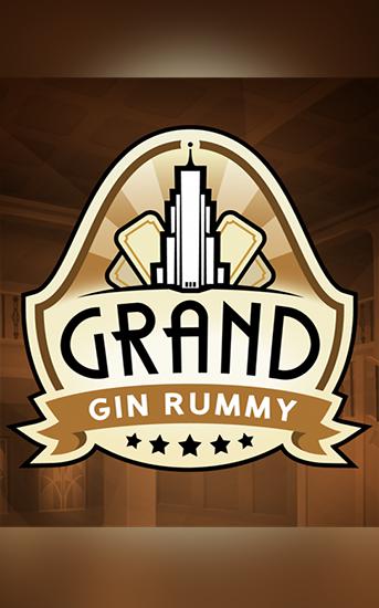 Ladda ner Grand gin rummy: Android Cards spel till mobilen och surfplatta.