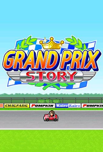 Ladda ner Grand prix story på Android 1.6 gratis.