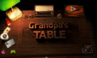 Ladda ner Grandpa's Table HD: Android-spel till mobilen och surfplatta.