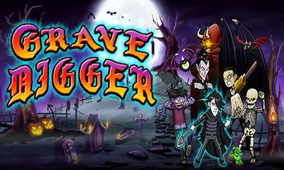 Ladda ner Grave Digger: Android-spel till mobilen och surfplatta.