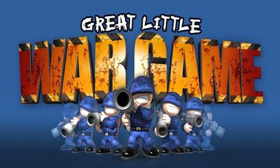 Ladda ner Great Little War Game: Android Strategispel spel till mobilen och surfplatta.