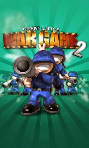 Ladda ner Great little war game 2: Android Strategispel spel till mobilen och surfplatta.