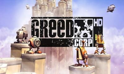 Ladda ner Greed Corp HD: Android-spel till mobilen och surfplatta.