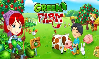 Ladda ner Green Farm: Android Strategispel spel till mobilen och surfplatta.