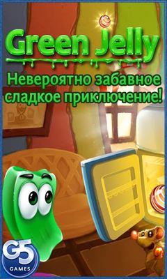 Ladda ner Green Jelly: Android Logikspel spel till mobilen och surfplatta.