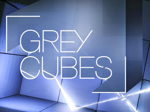 Ladda ner Grey cubes på Android 4.1 gratis.