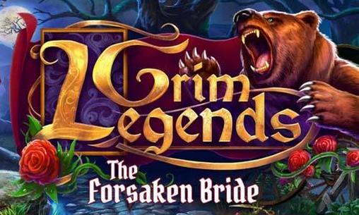 Ladda ner Grim legends: The forsaken bride: Android Äventyrsspel spel till mobilen och surfplatta.