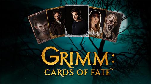 Ladda ner Grimm: Cards of fate: Android Brädspel spel till mobilen och surfplatta.