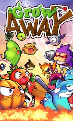 Ladda ner Grow Away: Android Arkadspel spel till mobilen och surfplatta.