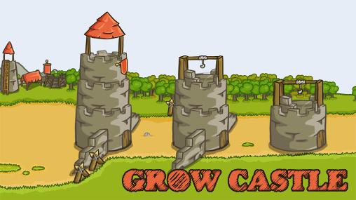 Ladda ner Grow castle: Android Tower defense spel till mobilen och surfplatta.