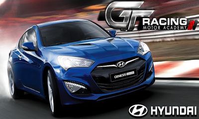 Ladda ner GT Racing: Hyundai Edition: Android Racing spel till mobilen och surfplatta.