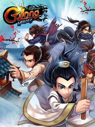Ladda ner Gu Long heroes: Android Action RPG spel till mobilen och surfplatta.