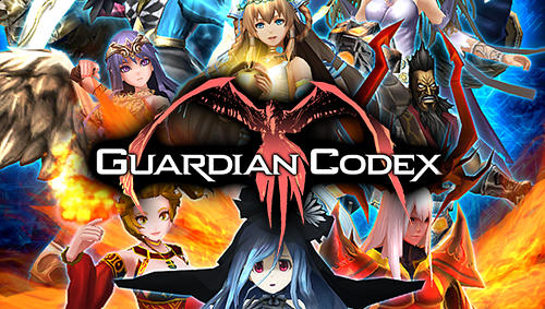 Ladda ner Guardian codex: Android JRPG spel till mobilen och surfplatta.