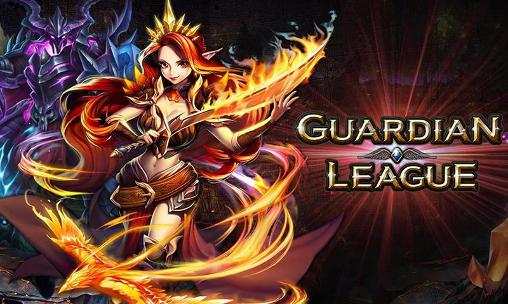 Ladda ner Guardian league: Android Strategy RPG spel till mobilen och surfplatta.