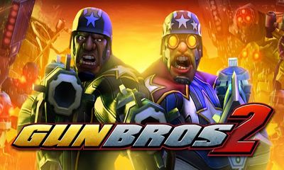 Ladda ner Gun Bros 2: Android Shooter spel till mobilen och surfplatta.