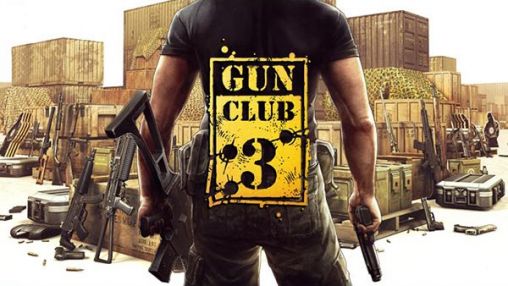 Ladda ner Gun club 3: Virtual weapon sim: Android-spel till mobilen och surfplatta.
