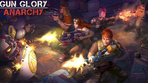 Ladda ner Gun glory: Anarchy: Android Third-person shooter spel till mobilen och surfplatta.