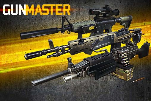 Ladda ner Gun master 3D: Android-spel till mobilen och surfplatta.