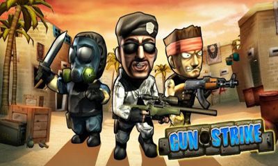 Ladda ner Gun Strike: Android-spel till mobilen och surfplatta.