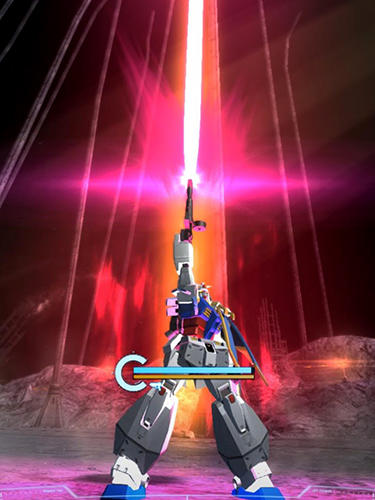 Gundam battle: Gunpla warfare